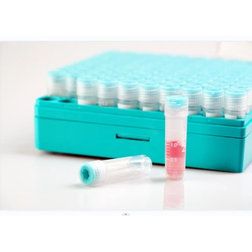 2.0ml Internal Thread Cryogenic Vials China Manufacturers